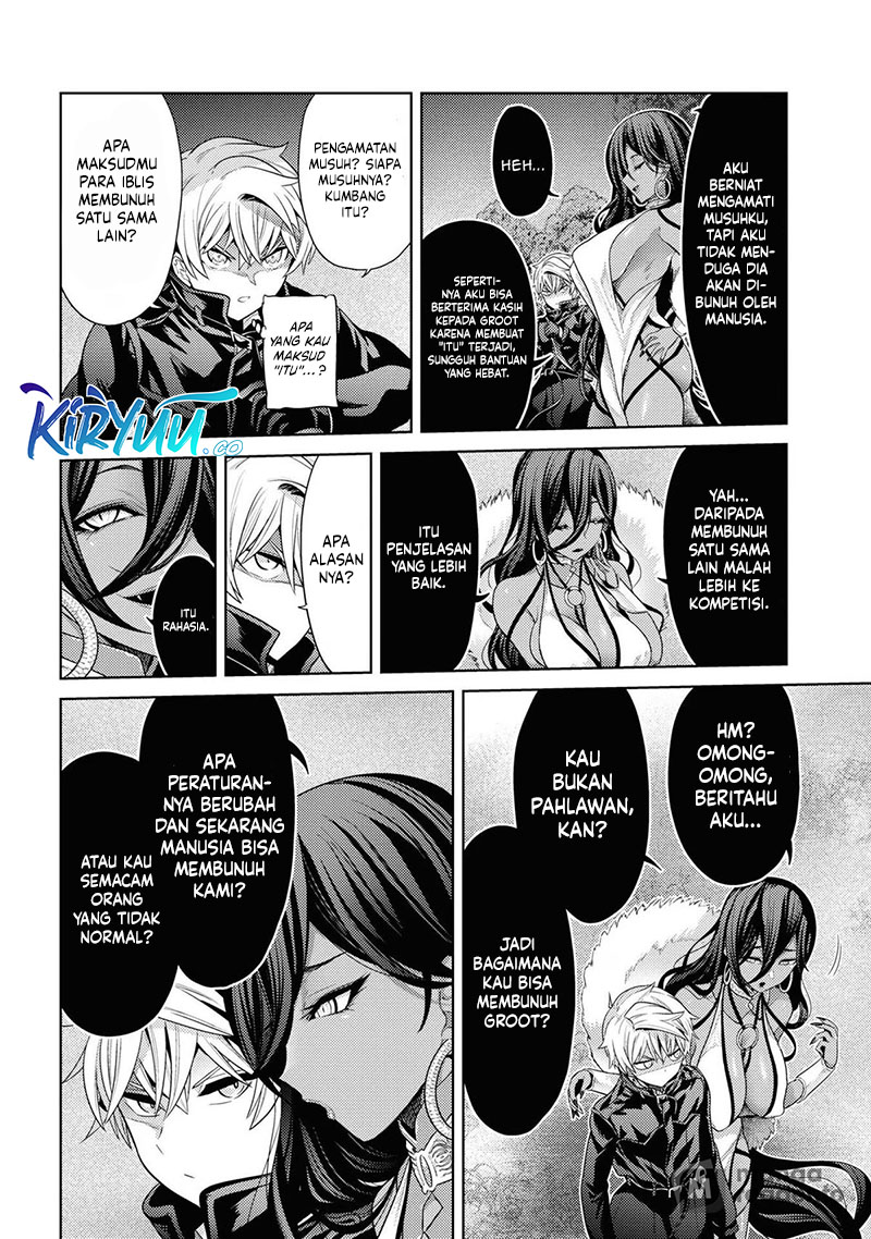 Sekai Saikyou no Assassin, isekai kizoku ni tensei suru Chapter 31 page 28
