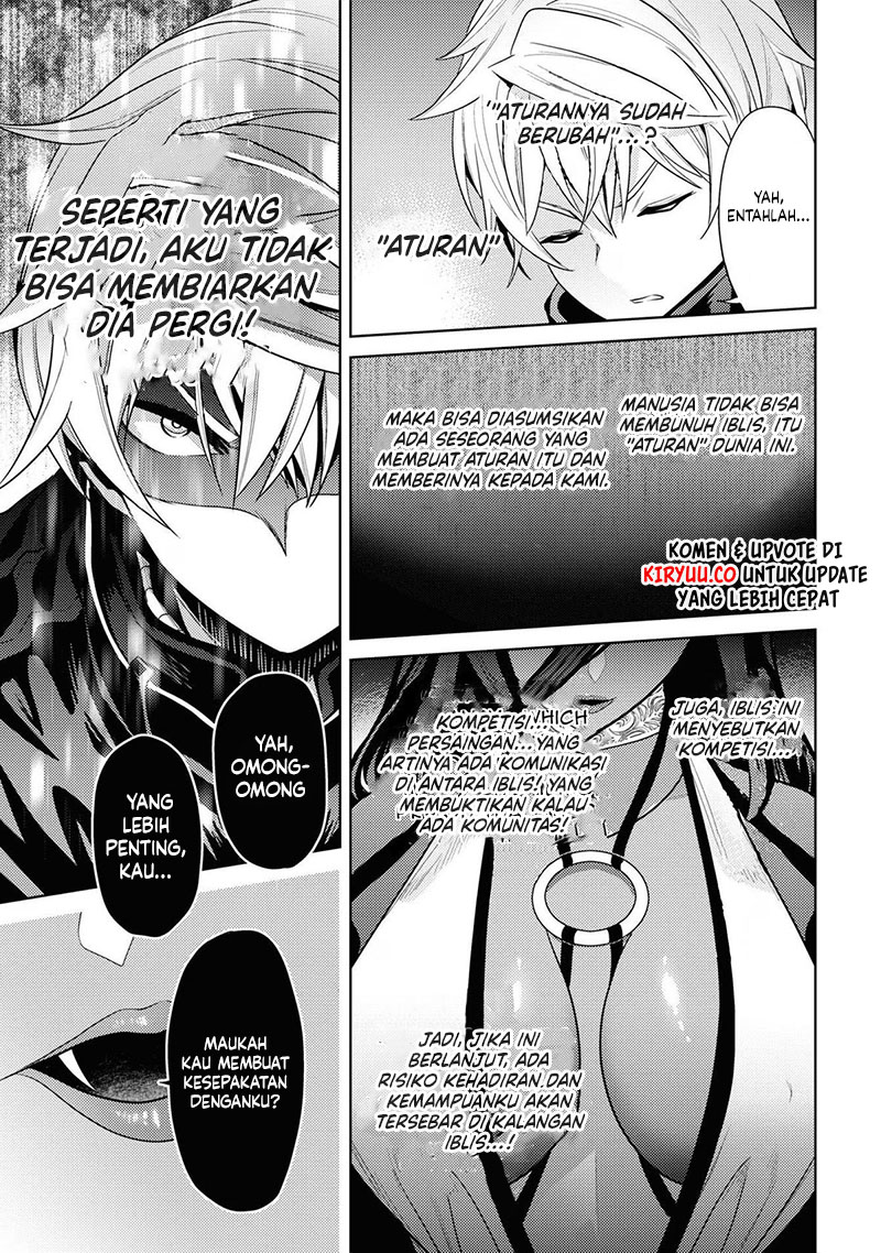 Sekai Saikyou no Assassin, isekai kizoku ni tensei suru Chapter 31 page 29