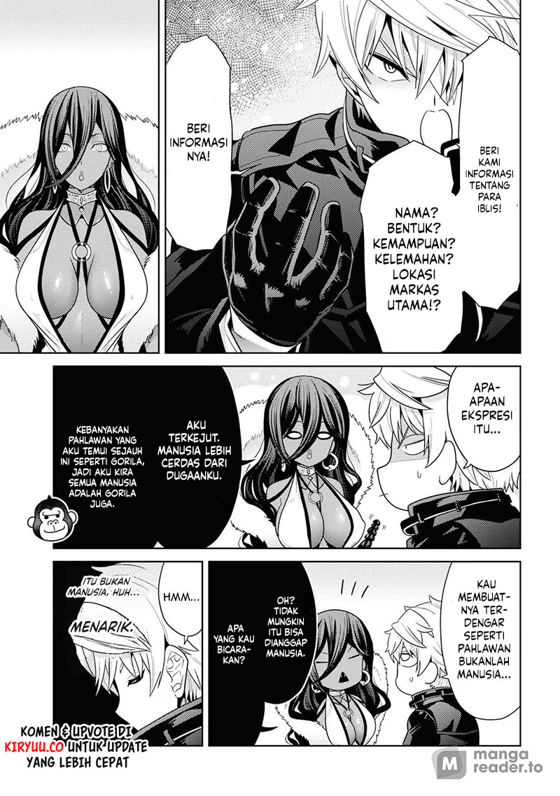 Sekai Saikyou no Assassin, isekai kizoku ni tensei suru Chapter 31 page 31