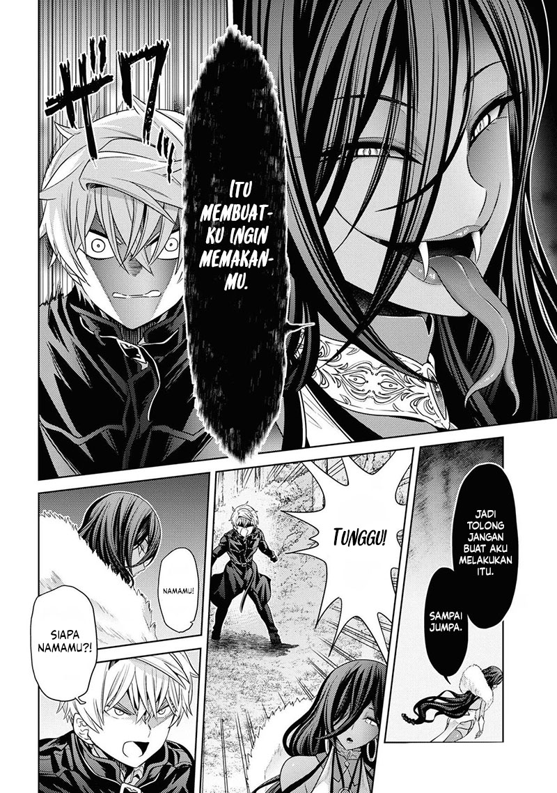 Sekai Saikyou no Assassin, isekai kizoku ni tensei suru Chapter 31 page 34