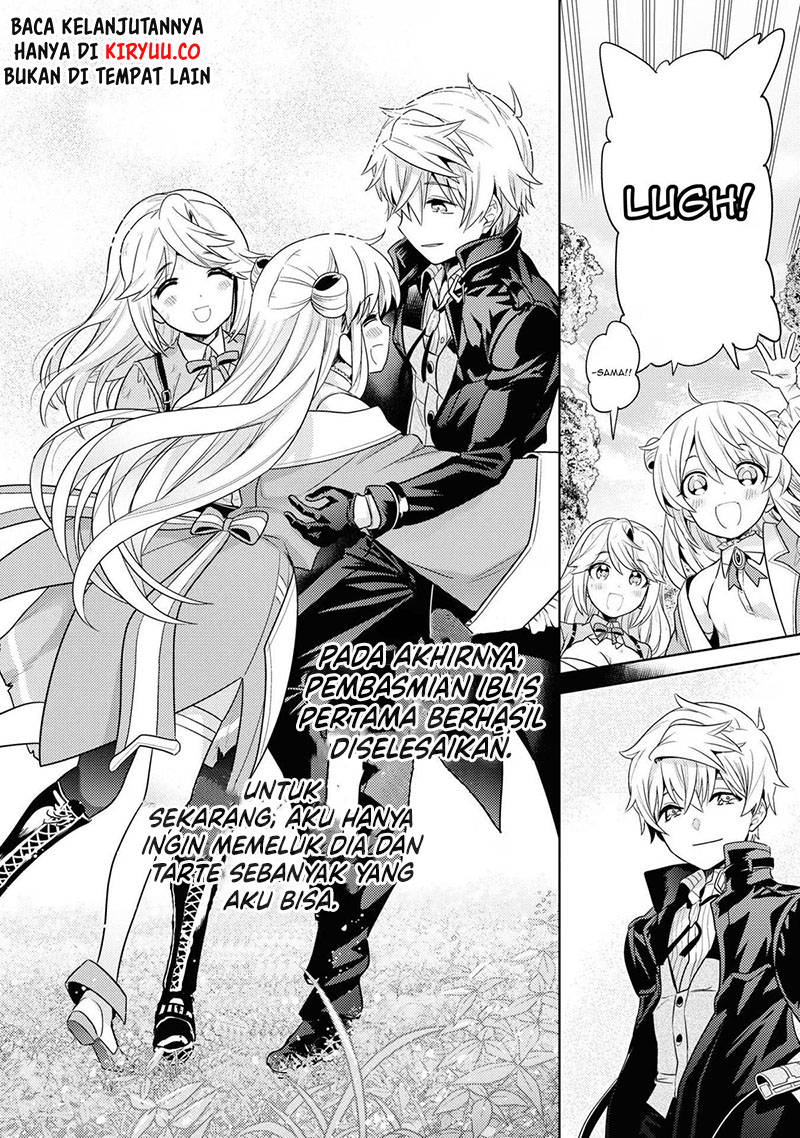 Sekai Saikyou no Assassin, isekai kizoku ni tensei suru Chapter 31 page 36