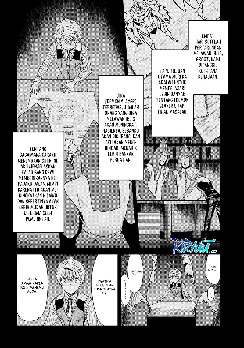 Sekai Saikyou no Assassin, isekai kizoku ni tensei suru Chapter 32 page 2