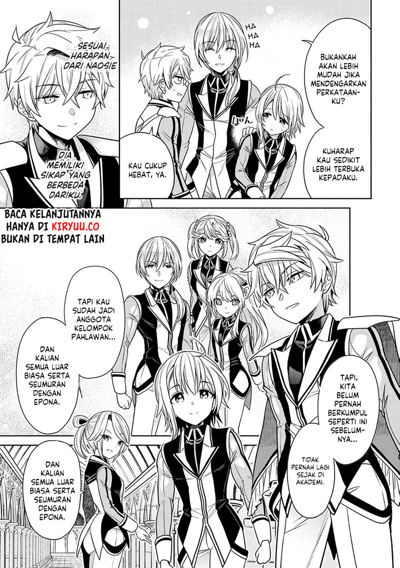 Sekai Saikyou no Assassin, isekai kizoku ni tensei suru Chapter 32 page 4