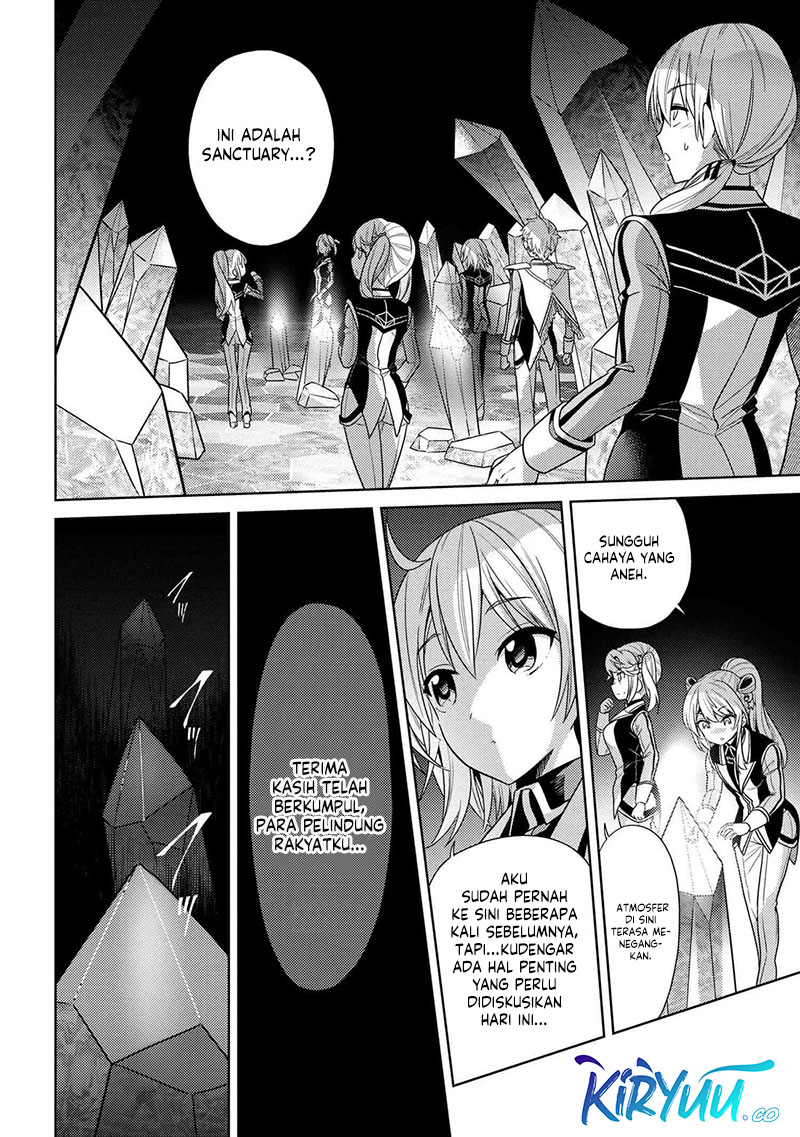 Sekai Saikyou no Assassin, isekai kizoku ni tensei suru Chapter 32 page 7