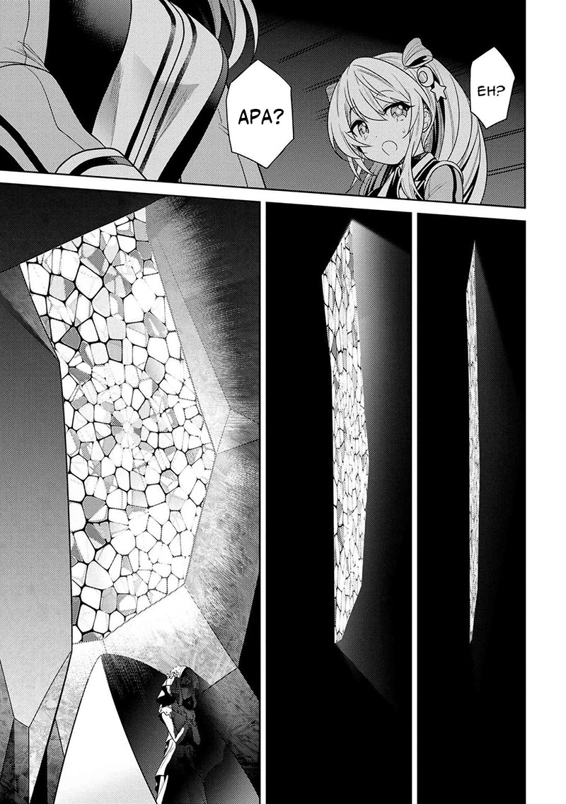 Sekai Saikyou no Assassin, isekai kizoku ni tensei suru Chapter 32 page 8