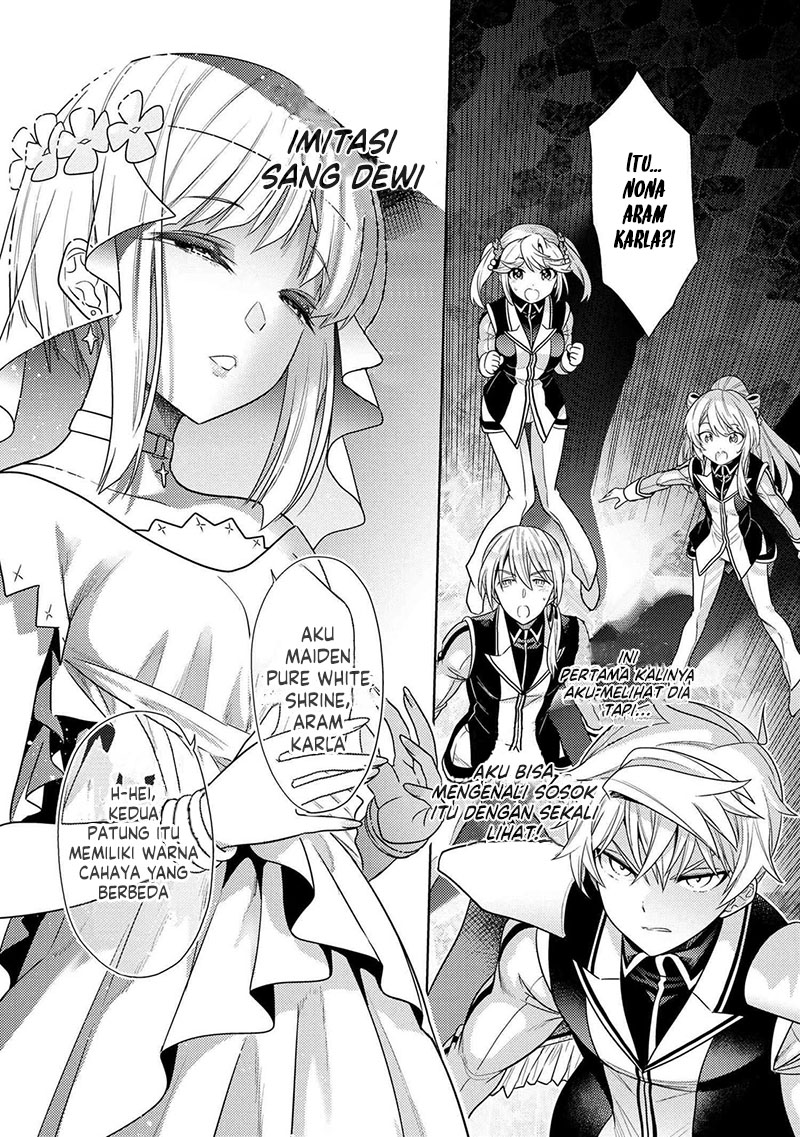 Sekai Saikyou no Assassin, isekai kizoku ni tensei suru Chapter 32 page 9