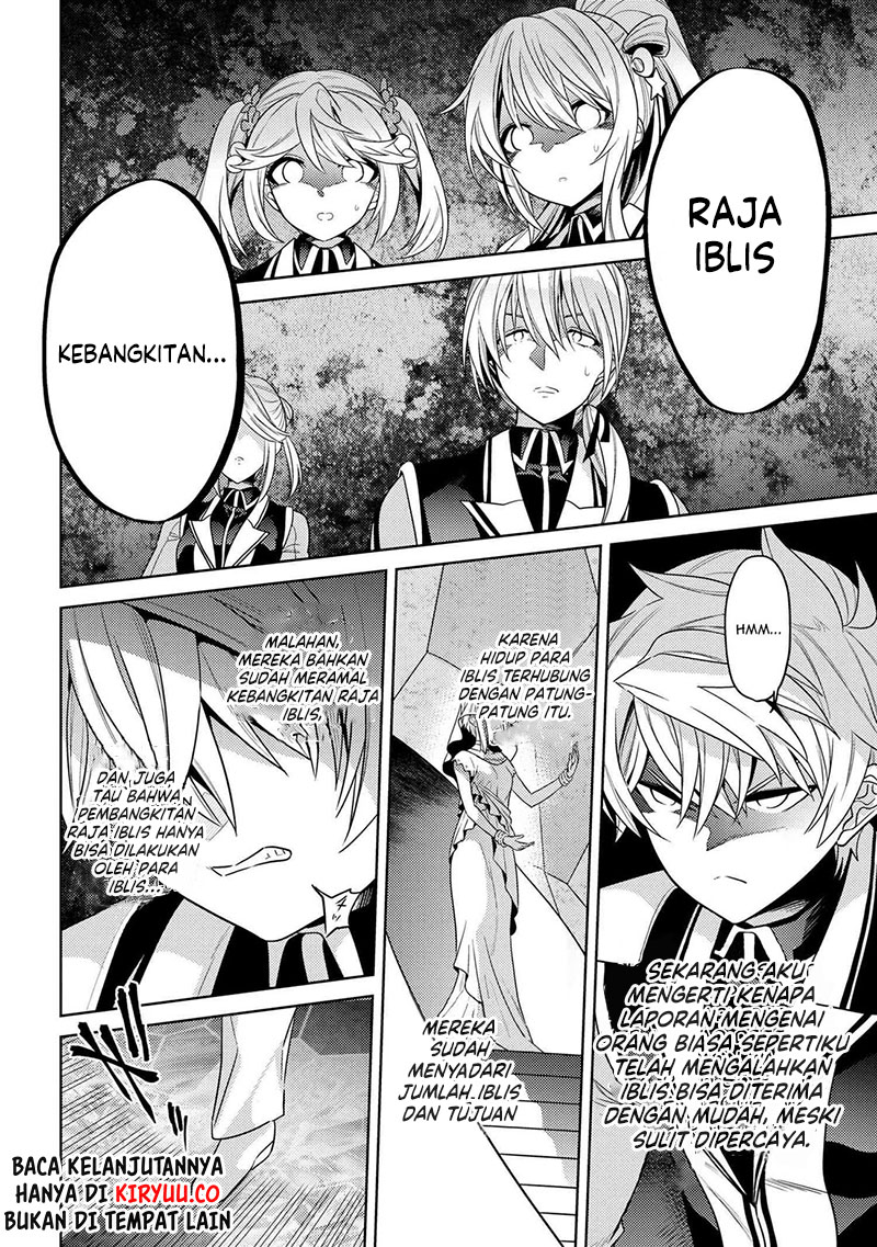 Sekai Saikyou no Assassin, isekai kizoku ni tensei suru Chapter 32 page 13