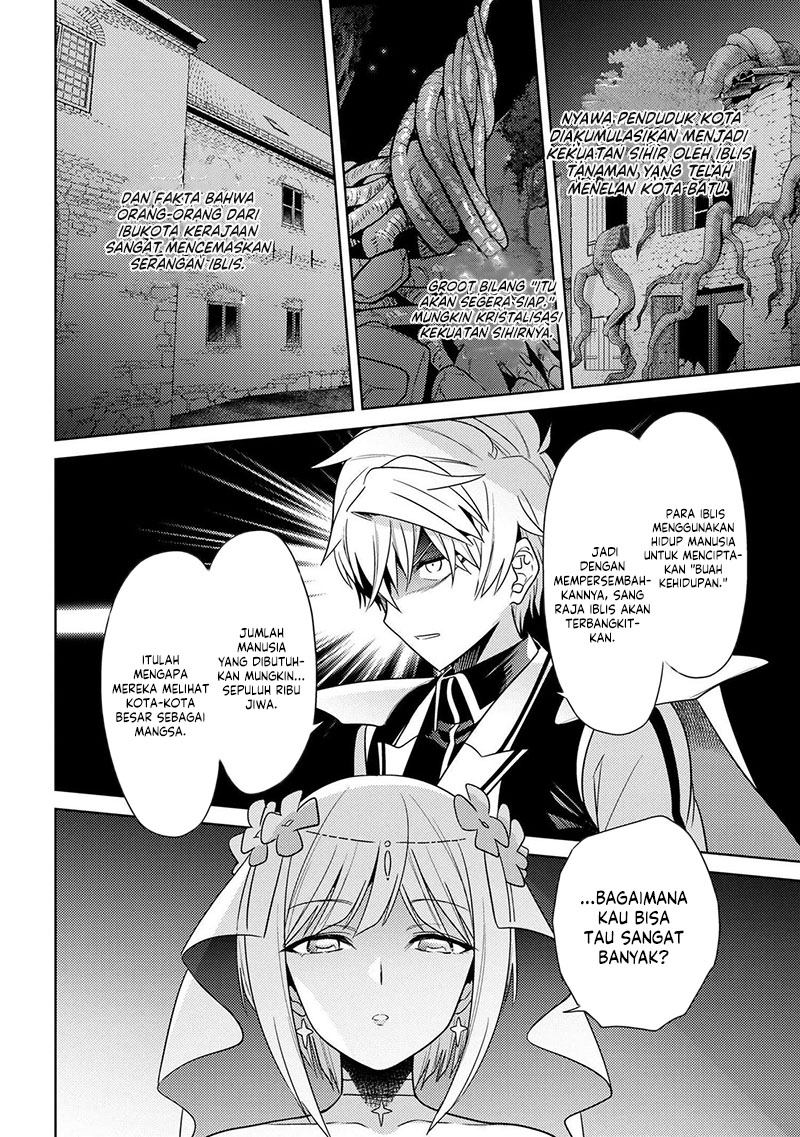 Sekai Saikyou no Assassin, isekai kizoku ni tensei suru Chapter 32 page 15
