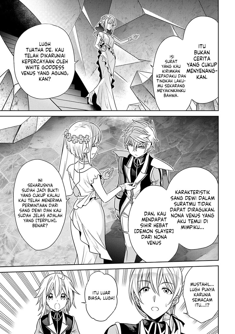 Sekai Saikyou no Assassin, isekai kizoku ni tensei suru Chapter 32 page 18