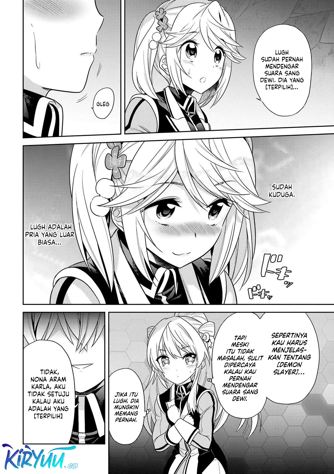 Sekai Saikyou no Assassin, isekai kizoku ni tensei suru Chapter 32 page 19