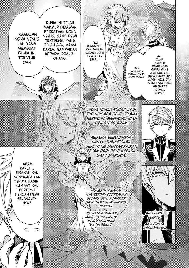 Sekai Saikyou no Assassin, isekai kizoku ni tensei suru Chapter 32 page 20