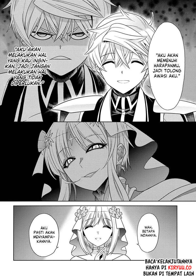 Sekai Saikyou no Assassin, isekai kizoku ni tensei suru Chapter 32 page 21