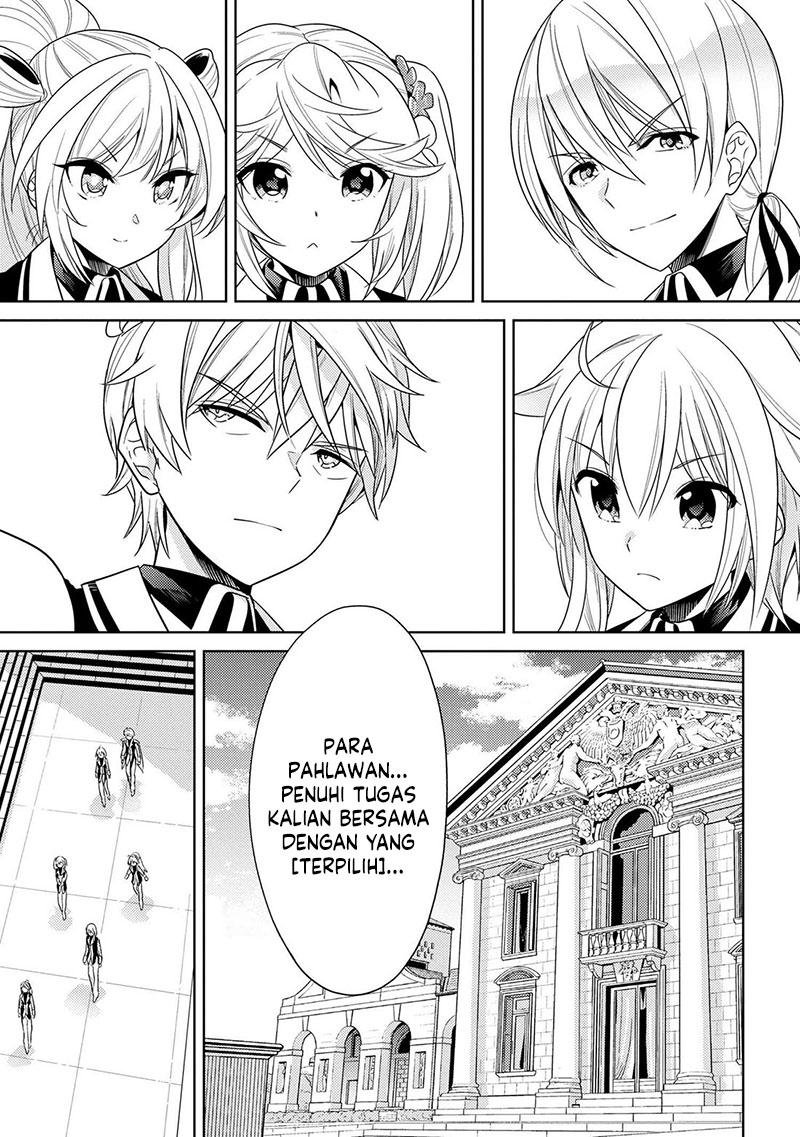 Sekai Saikyou no Assassin, isekai kizoku ni tensei suru Chapter 32 page 22