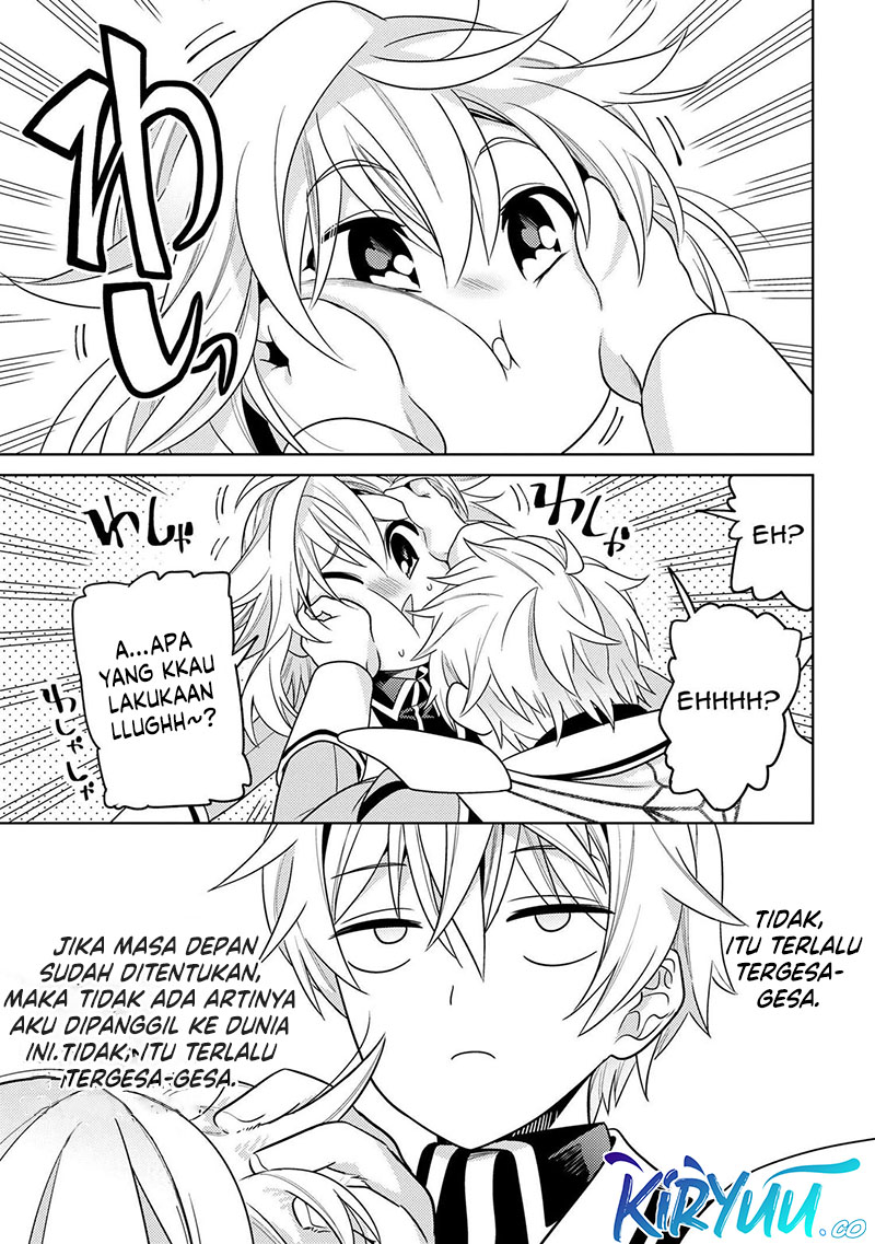 Sekai Saikyou no Assassin, isekai kizoku ni tensei suru Chapter 32 page 24
