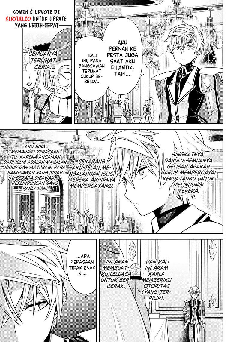 Sekai Saikyou no Assassin, isekai kizoku ni tensei suru Chapter 32 page 26