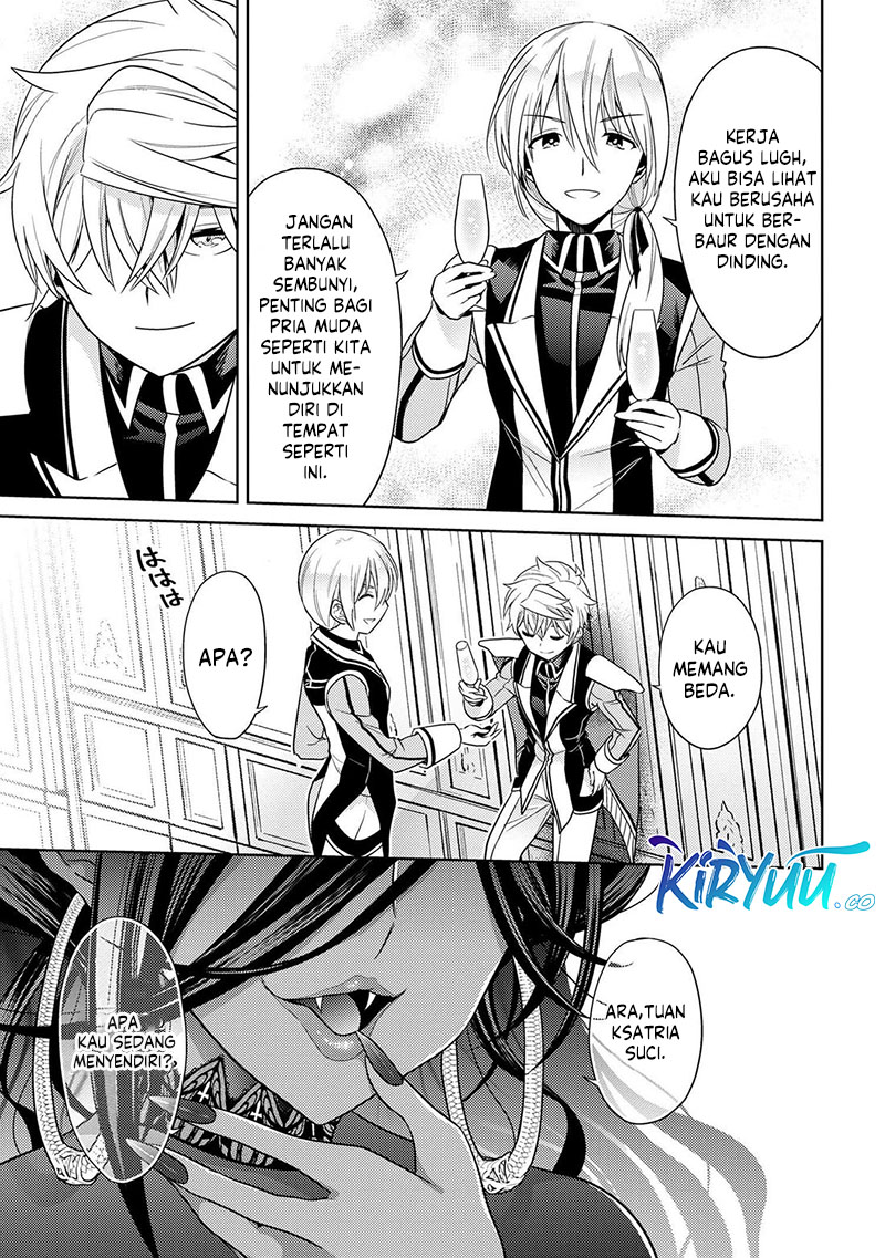 Sekai Saikyou no Assassin, isekai kizoku ni tensei suru Chapter 32 page 28