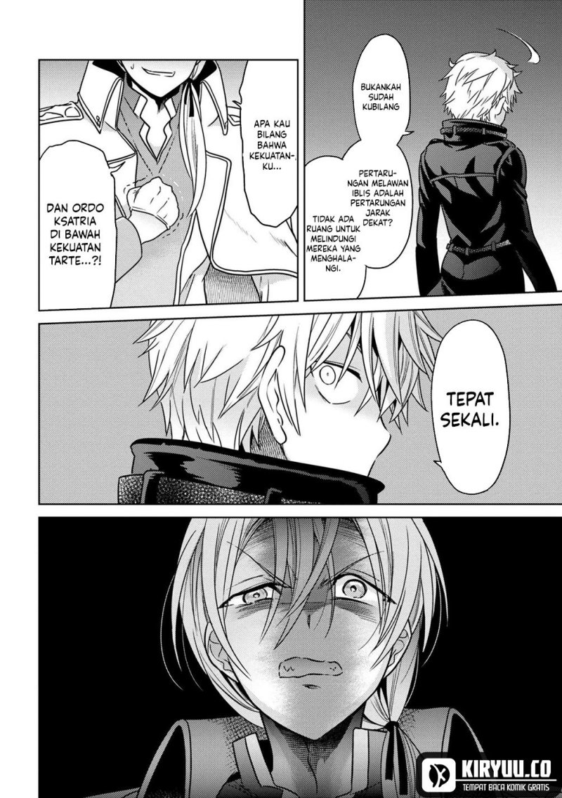 Sekai Saikyou no Assassin, isekai kizoku ni tensei suru Chapter 34.1 page 4