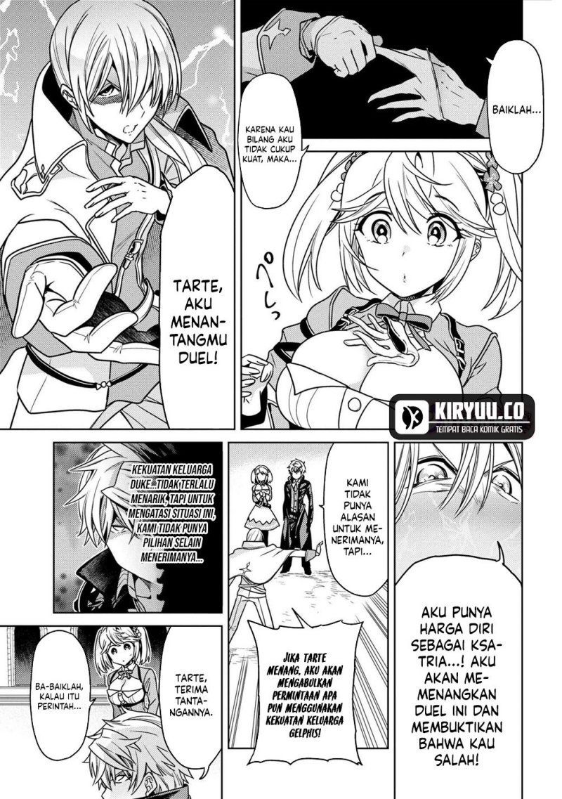Sekai Saikyou no Assassin, isekai kizoku ni tensei suru Chapter 34.1 page 5