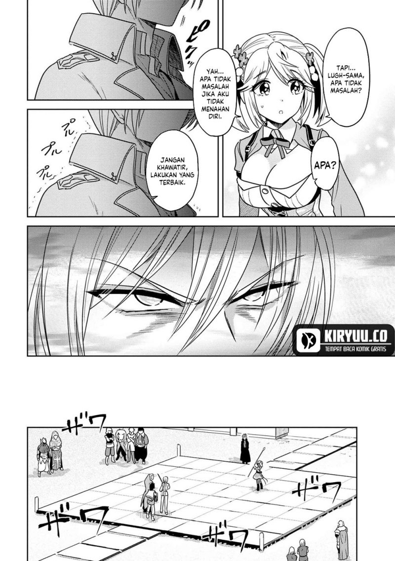 Sekai Saikyou no Assassin, isekai kizoku ni tensei suru Chapter 34.1 page 6