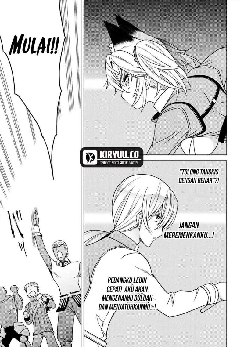 Sekai Saikyou no Assassin, isekai kizoku ni tensei suru Chapter 34.1 page 9