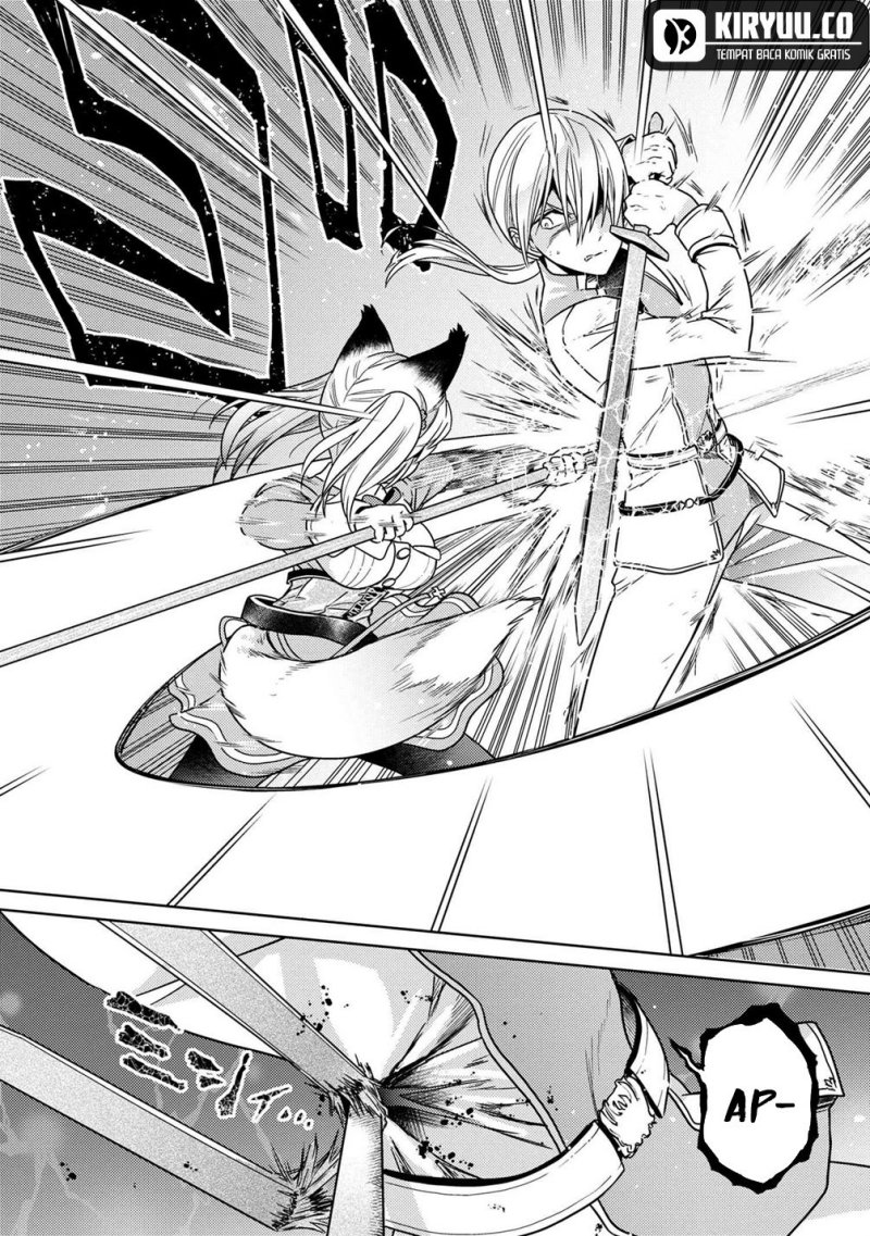 Sekai Saikyou no Assassin, isekai kizoku ni tensei suru Chapter 34.1 page 11