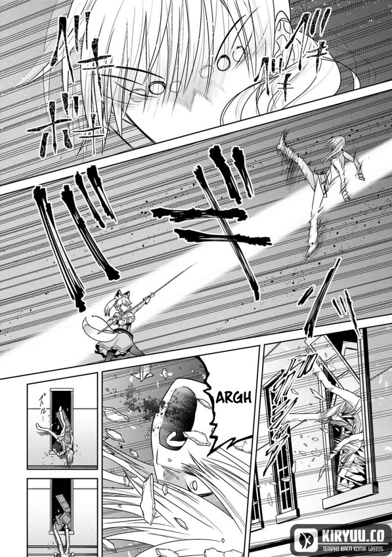 Sekai Saikyou no Assassin, isekai kizoku ni tensei suru Chapter 34.1 page 12