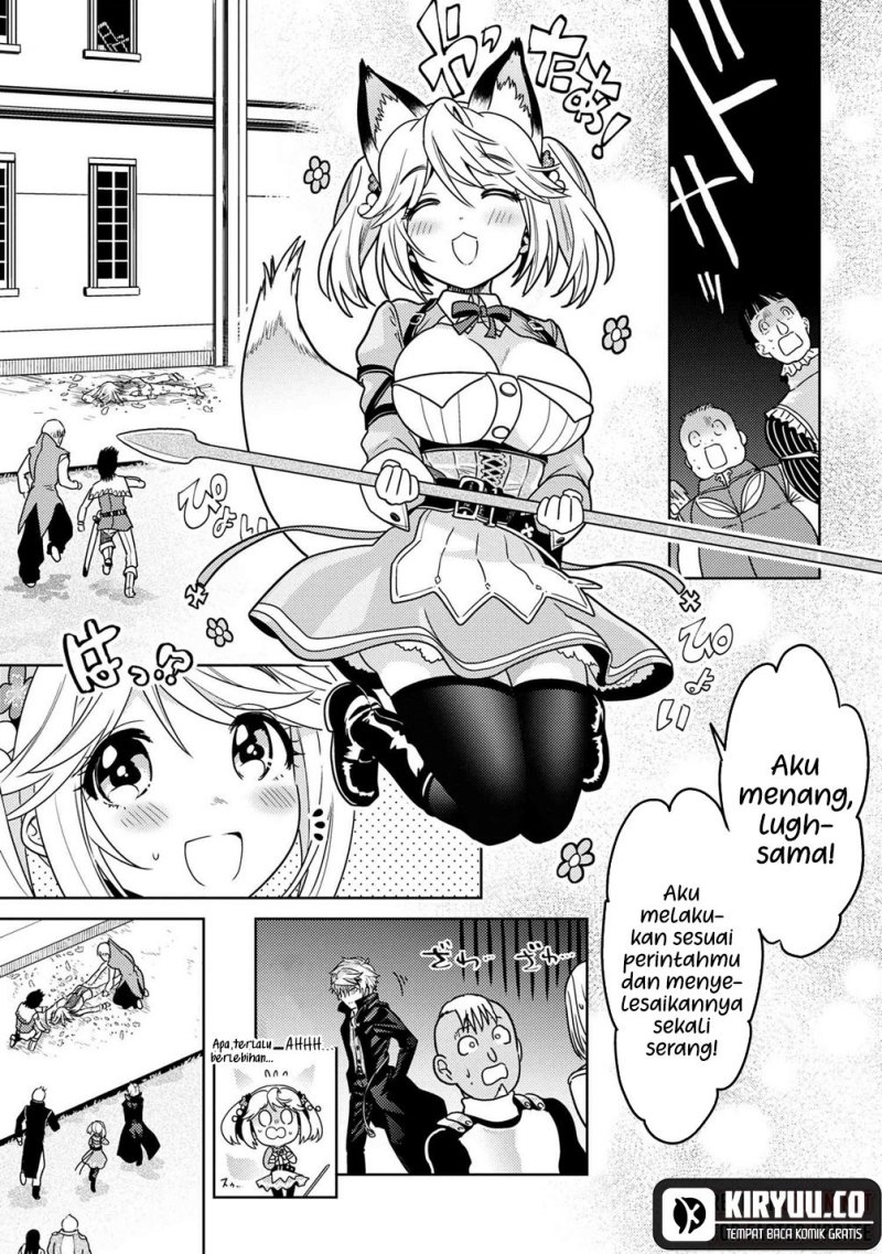 Sekai Saikyou no Assassin, isekai kizoku ni tensei suru Chapter 34.1 page 13