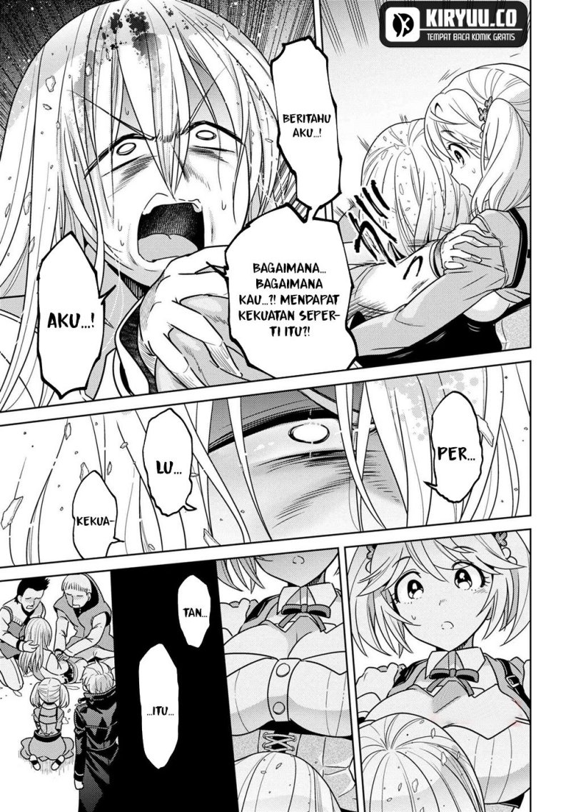 Sekai Saikyou no Assassin, isekai kizoku ni tensei suru Chapter 34.1 page 15
