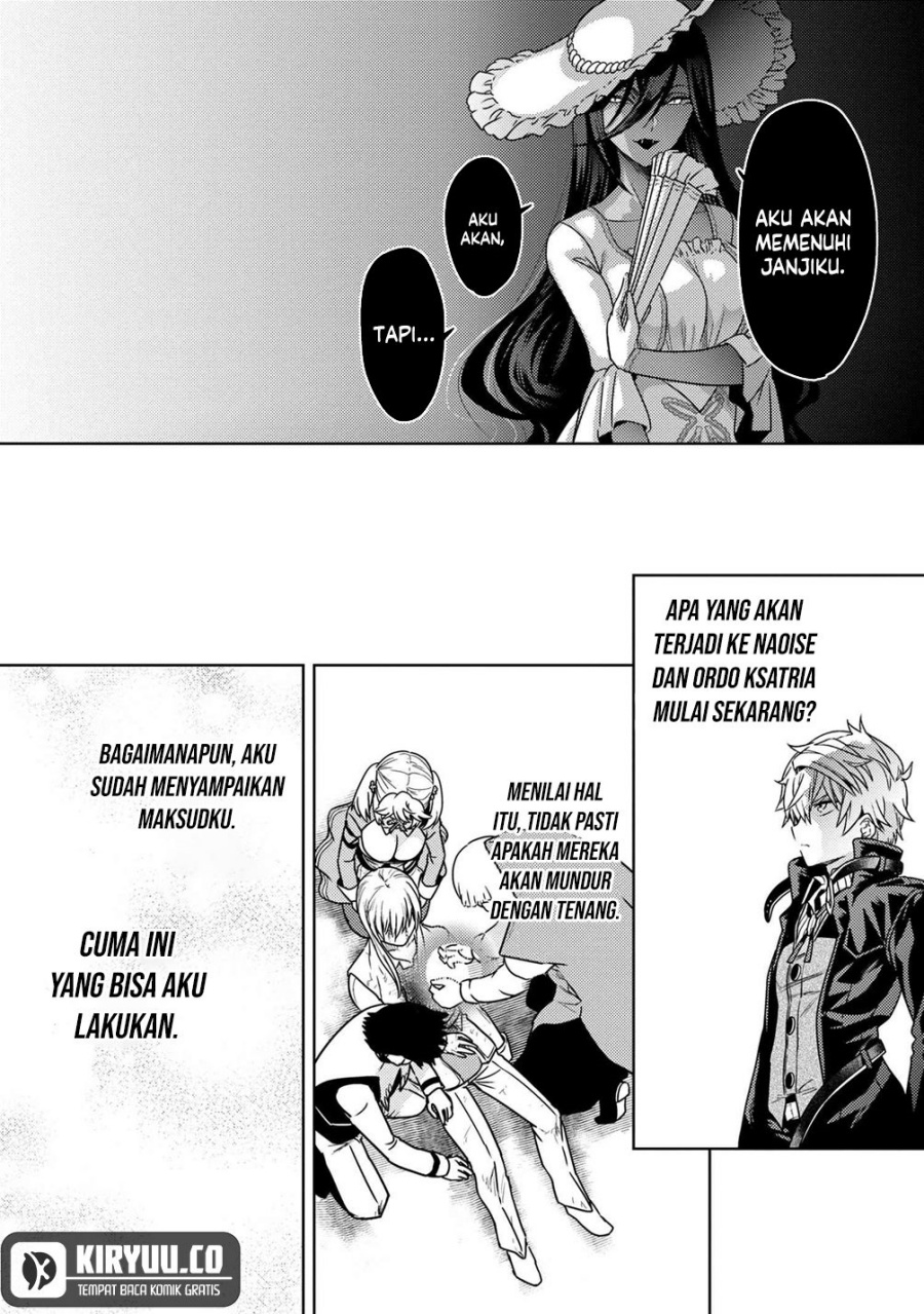 Sekai Saikyou no Assassin, isekai kizoku ni tensei suru Chapter 34.2 page 4