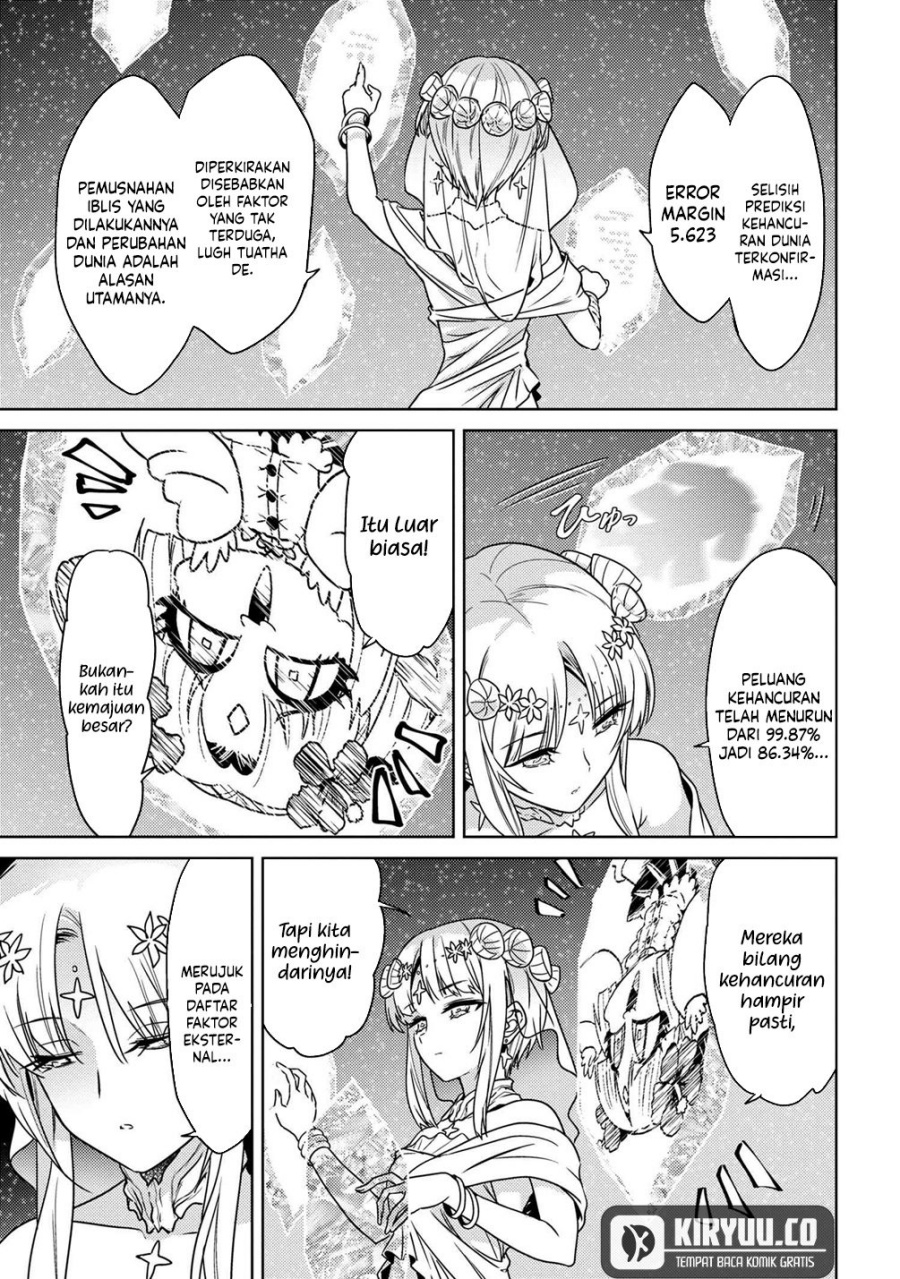Sekai Saikyou no Assassin, isekai kizoku ni tensei suru Chapter 34.2 page 6