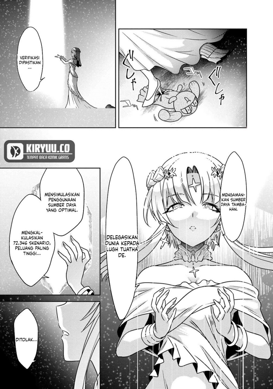 Sekai Saikyou no Assassin, isekai kizoku ni tensei suru Chapter 34.2 page 9