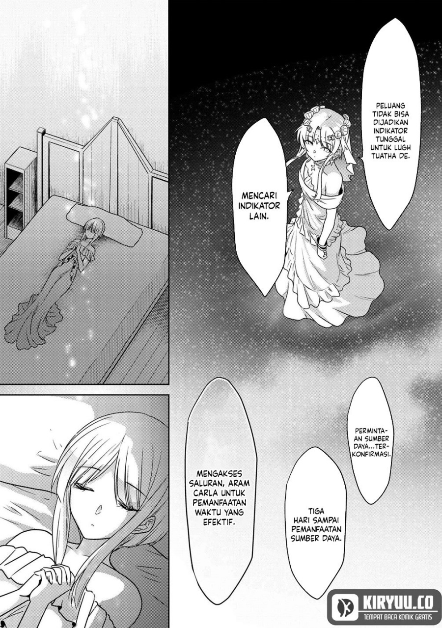 Sekai Saikyou no Assassin, isekai kizoku ni tensei suru Chapter 34.2 page 10