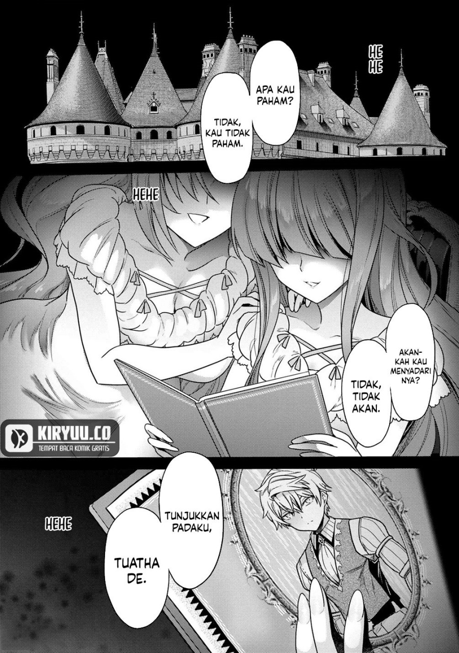 Sekai Saikyou no Assassin, isekai kizoku ni tensei suru Chapter 34.2 page 13