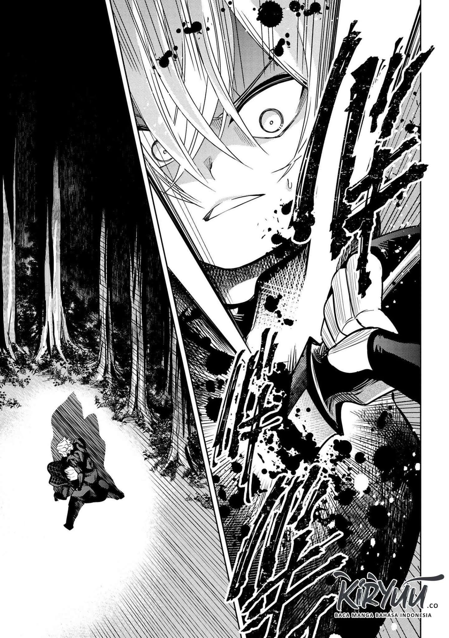 Sekai Saikyou no Assassin, isekai kizoku ni tensei suru Chapter 4.2 page 5