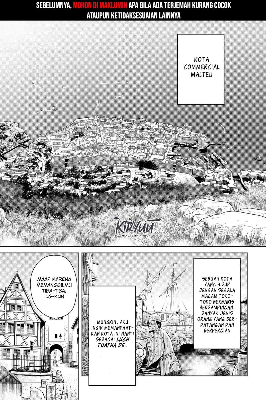 Sekai Saikyou no Assassin, isekai kizoku ni tensei suru Chapter 5.1 page 1