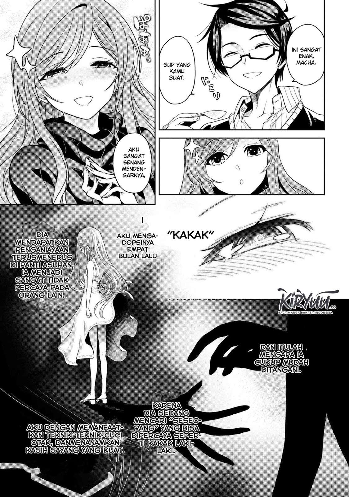 Sekai Saikyou no Assassin, isekai kizoku ni tensei suru Chapter 5.1 page 9