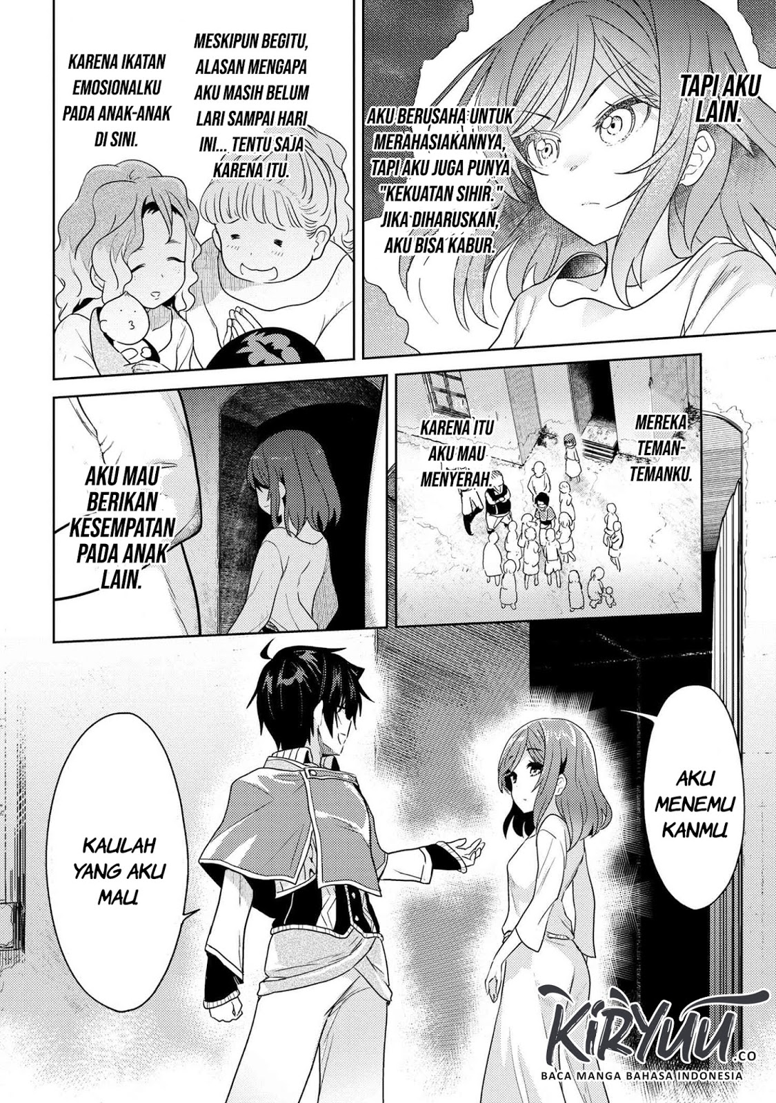 Sekai Saikyou no Assassin, isekai kizoku ni tensei suru Chapter 6.2 page 2