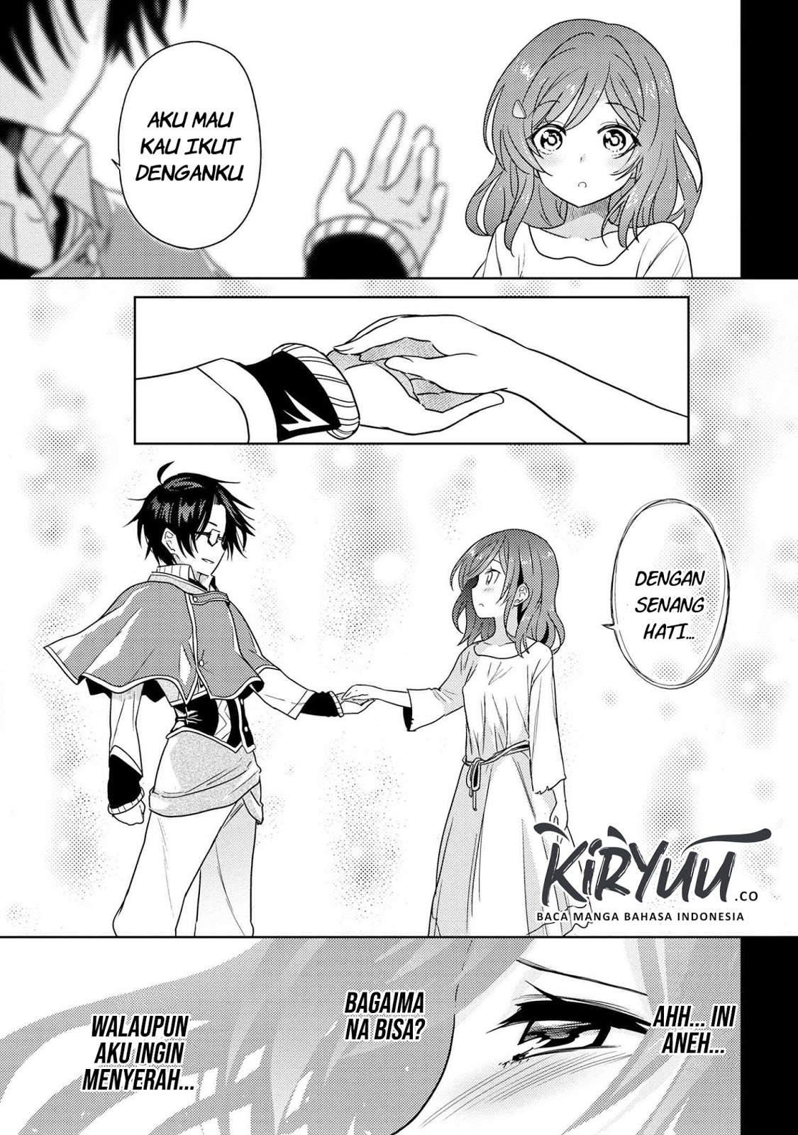 Sekai Saikyou no Assassin, isekai kizoku ni tensei suru Chapter 6.2 page 3