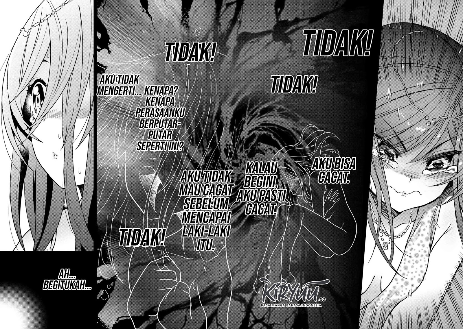 Sekai Saikyou no Assassin, isekai kizoku ni tensei suru Chapter 6.2 page 6