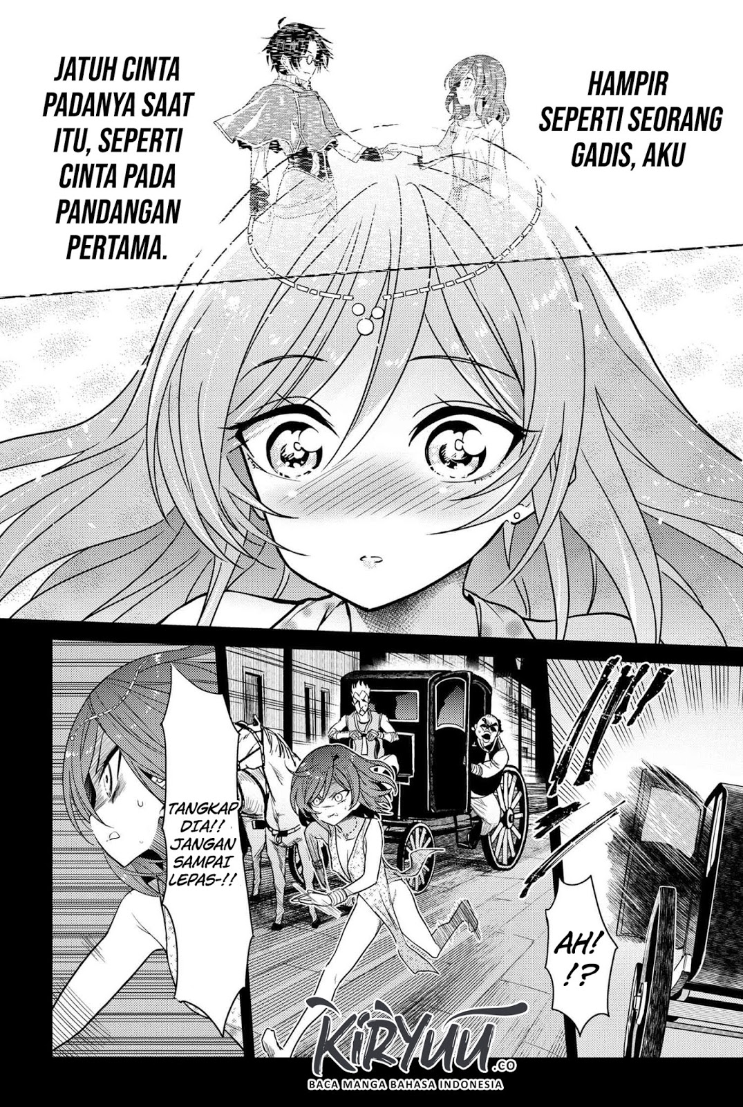 Sekai Saikyou no Assassin, isekai kizoku ni tensei suru Chapter 6.2 page 7
