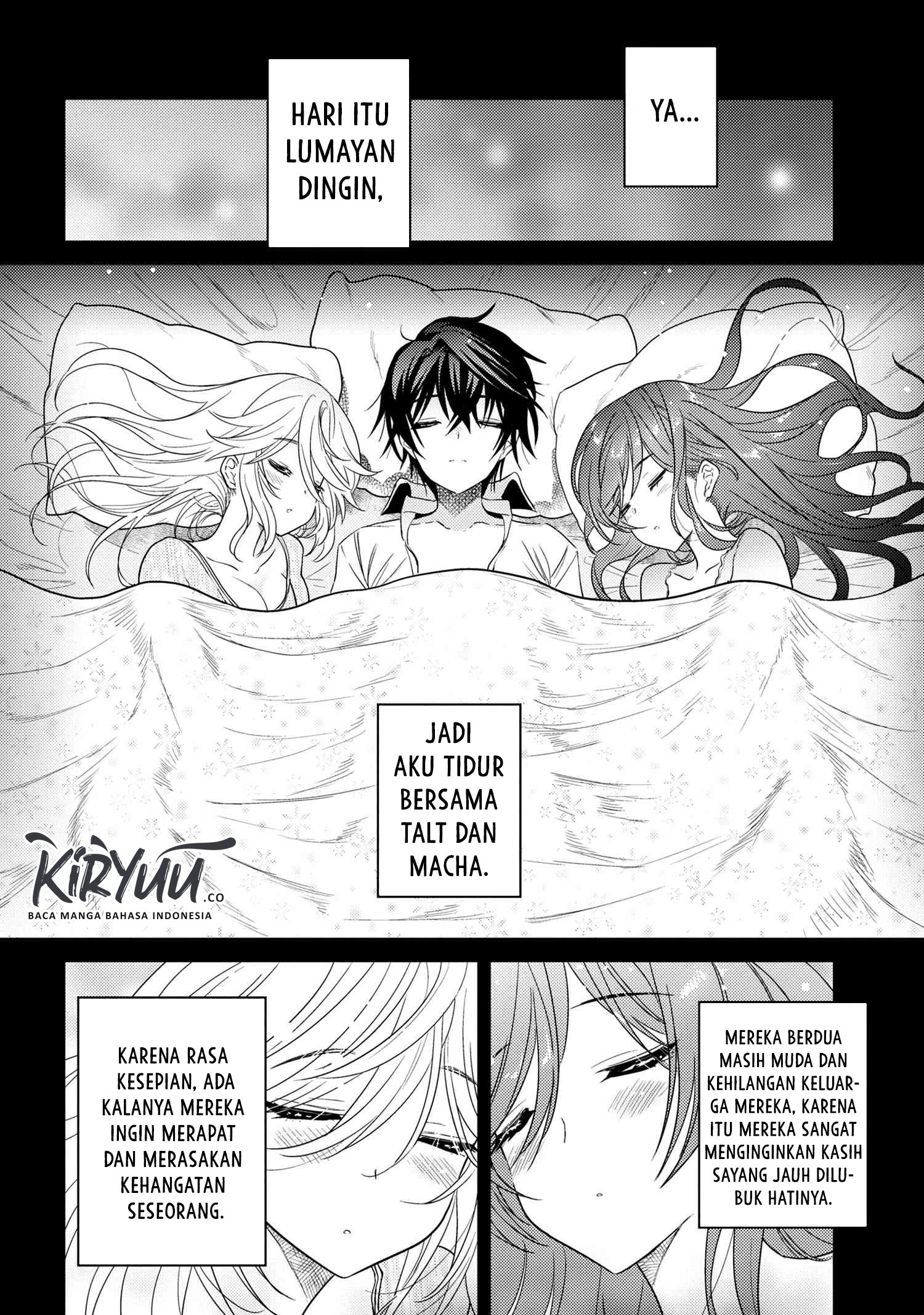 Sekai Saikyou no Assassin, isekai kizoku ni tensei suru Chapter 7.1 page 8