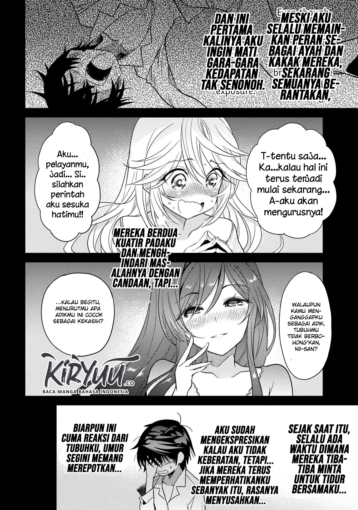 Sekai Saikyou no Assassin, isekai kizoku ni tensei suru Chapter 7.1 page 12