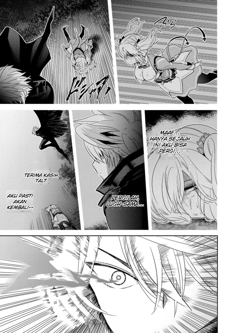 Sekai Saikyou no Assassin, isekai kizoku ni tensei suru Chapter 8.1 page 5