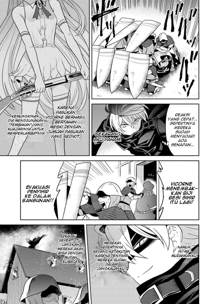 Sekai Saikyou no Assassin, isekai kizoku ni tensei suru Chapter 8.1 page 8