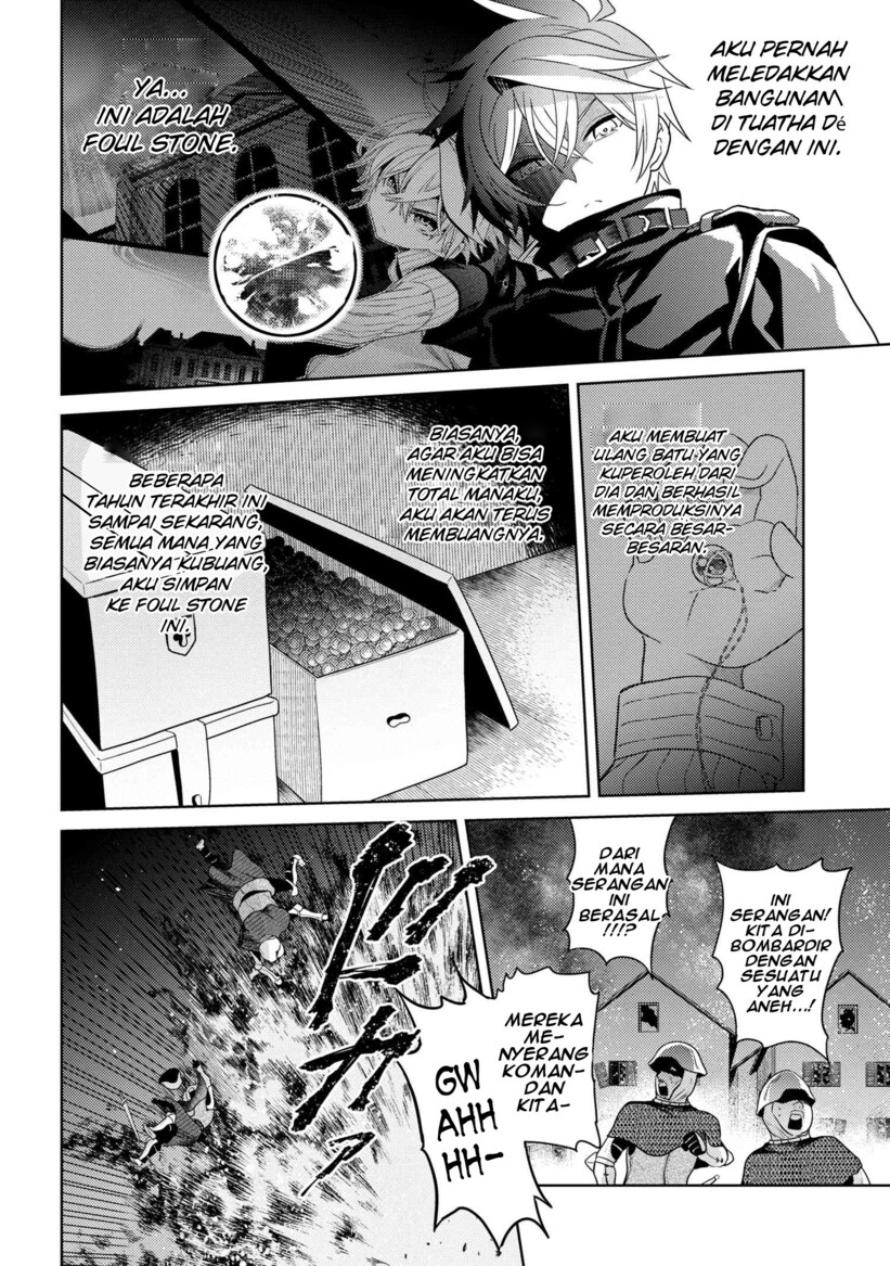 Sekai Saikyou no Assassin, isekai kizoku ni tensei suru Chapter 8.1 page 11