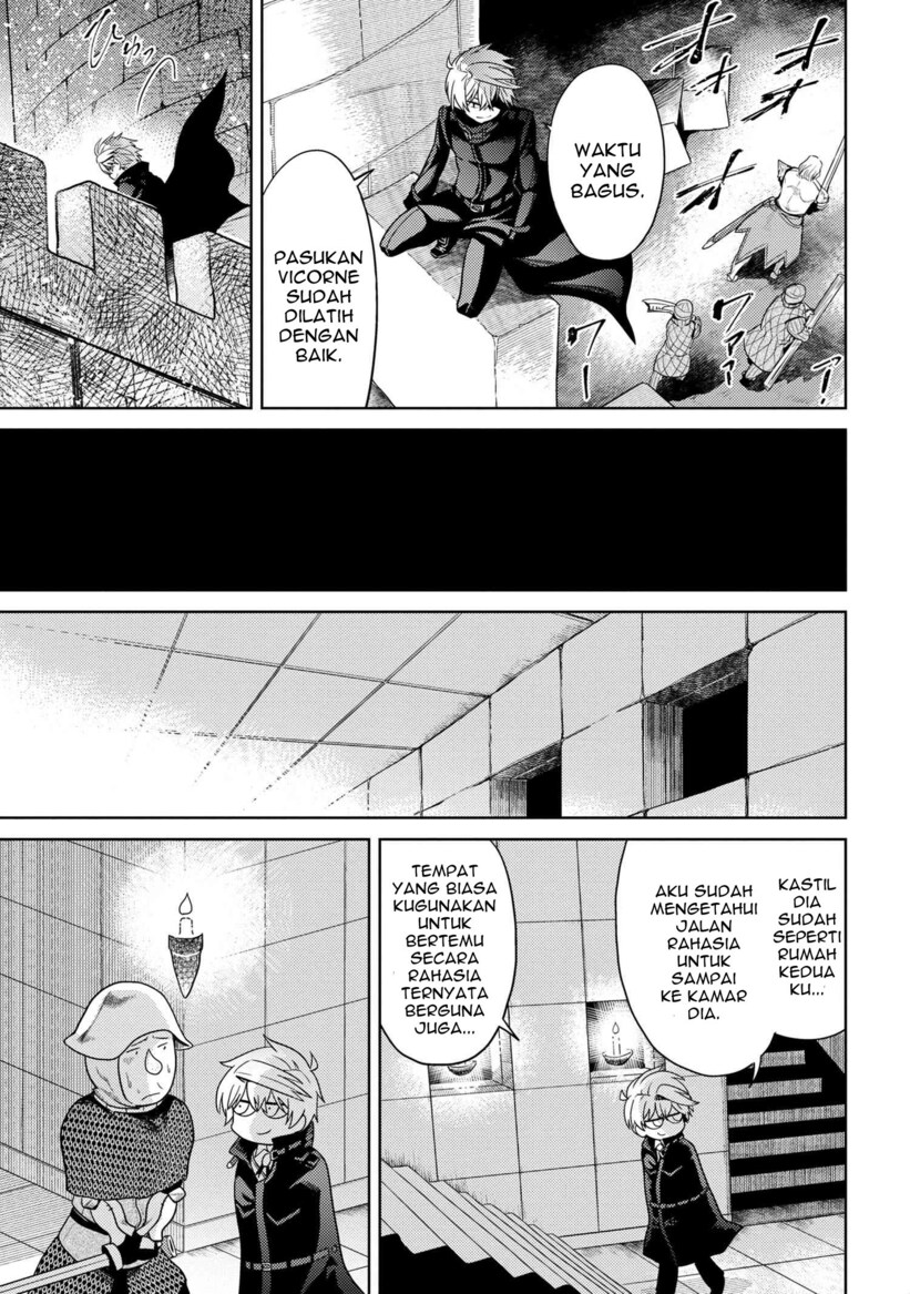 Sekai Saikyou no Assassin, isekai kizoku ni tensei suru Chapter 8.1 page 14