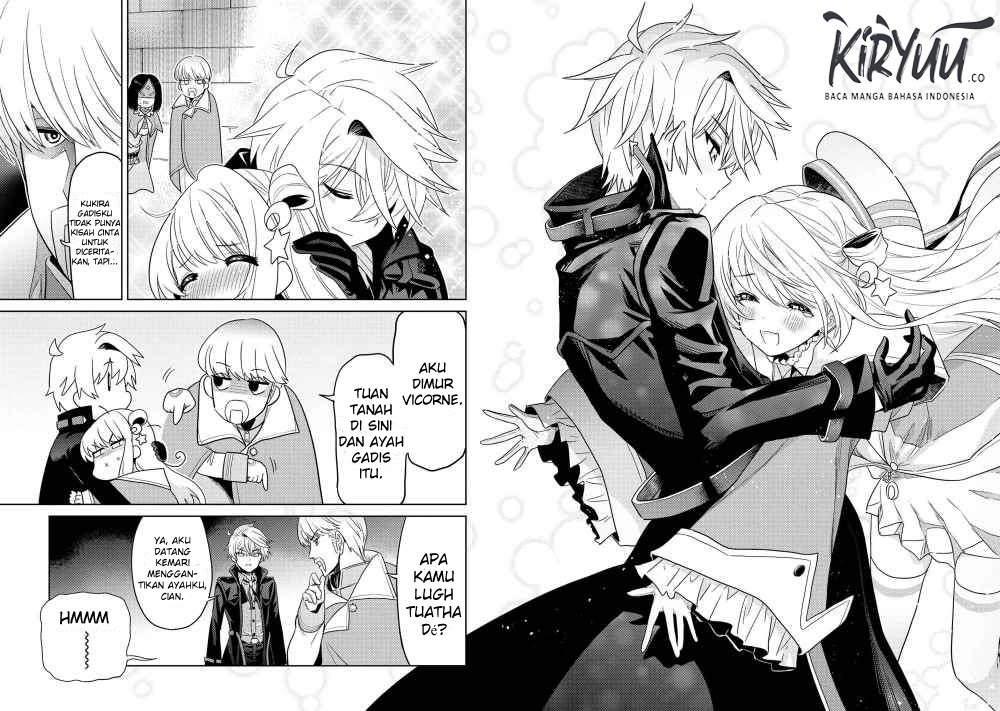 Sekai Saikyou no Assassin, isekai kizoku ni tensei suru Chapter 8.2 page 2