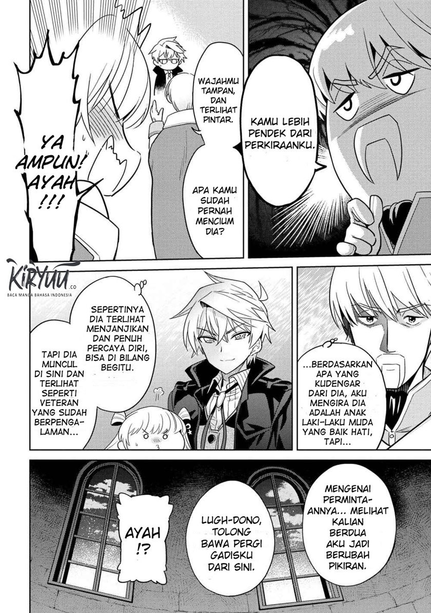 Sekai Saikyou no Assassin, isekai kizoku ni tensei suru Chapter 8.2 page 3