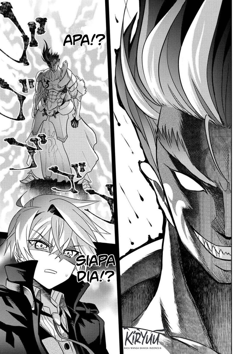 Sekai Saikyou no Assassin, isekai kizoku ni tensei suru Chapter 8.2 page 8