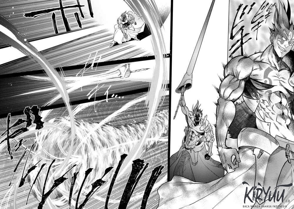 Sekai Saikyou no Assassin, isekai kizoku ni tensei suru Chapter 8.2 page 9